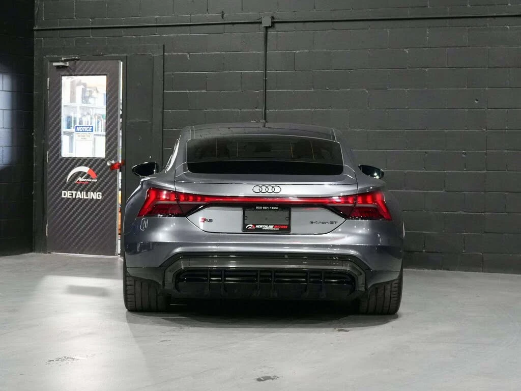 Audi E-Tron GT RS/BANG & OLUFSEN/360/��������/ | Mobile.bg � ����������� 5