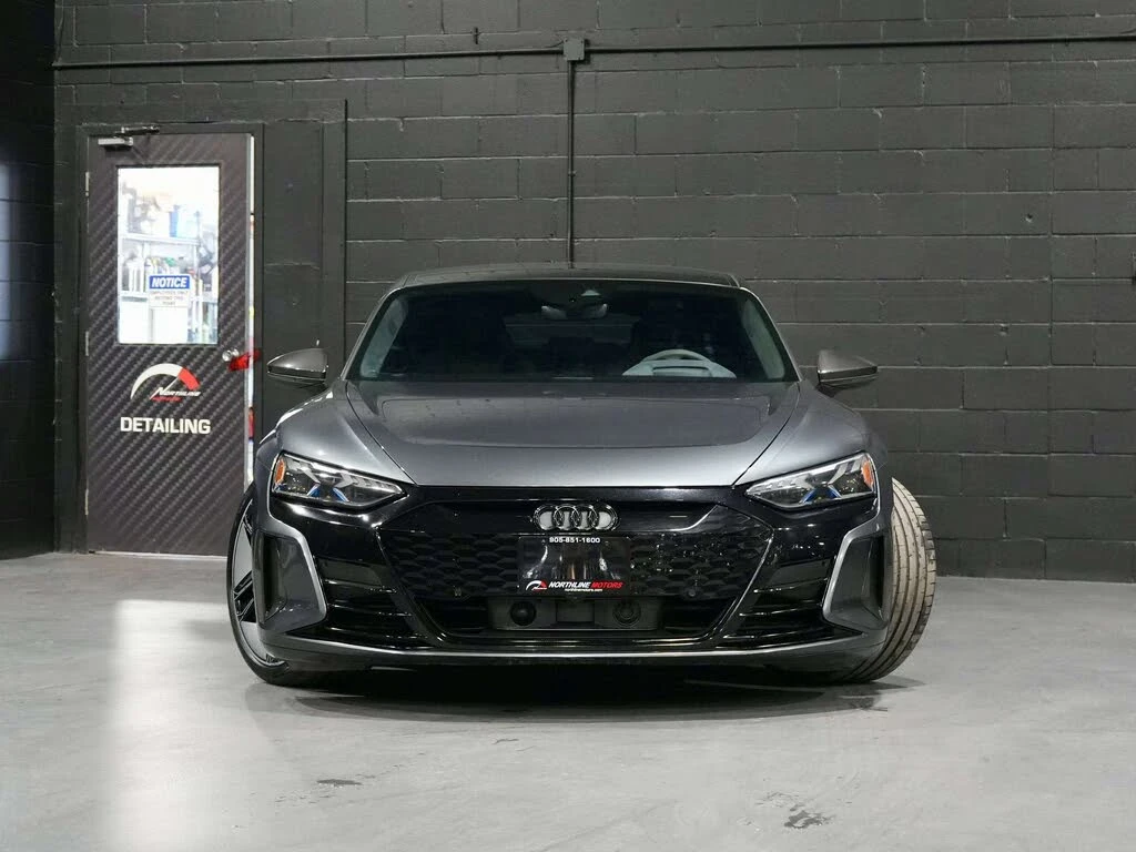 Audi E-Tron GT RS/BANG & OLUFSEN/360/��������/ | Mobile.bg � ����������� 2
