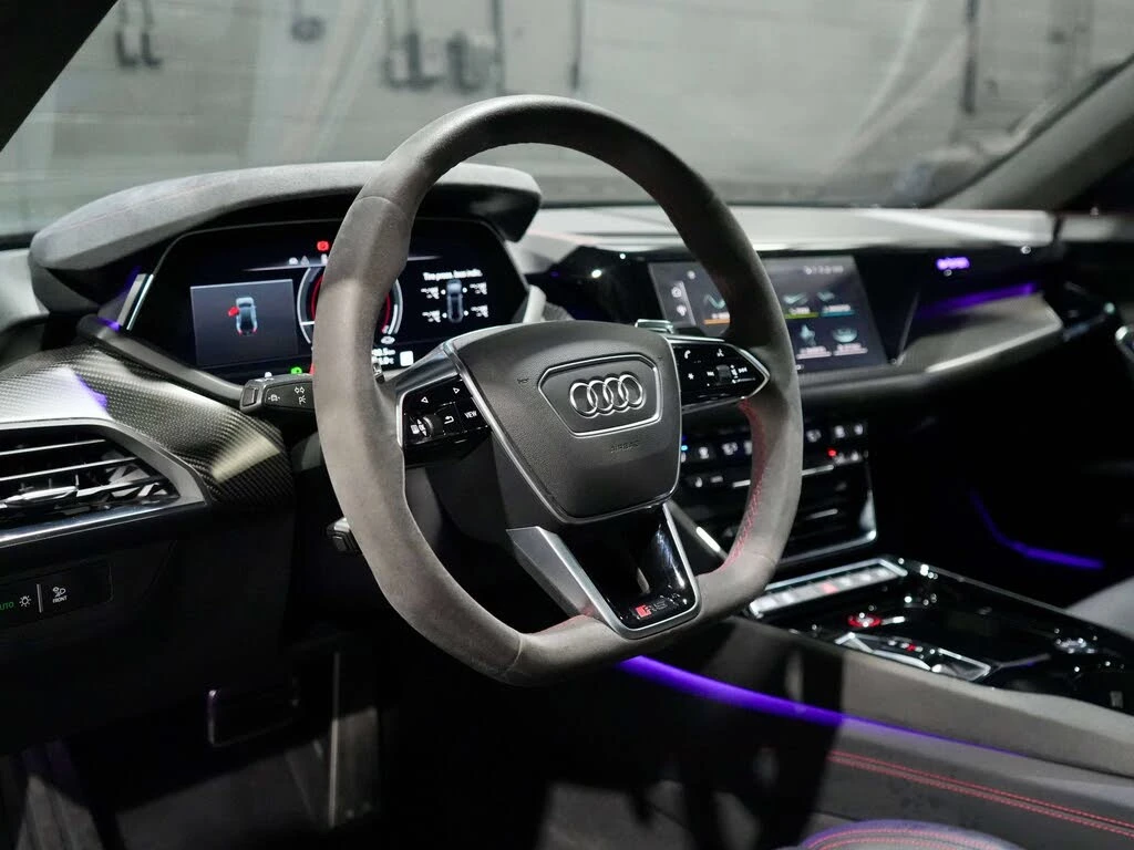 Audi E-Tron GT RS/BANG & OLUFSEN/360/��������/ | Mobile.bg � ����������� 8
