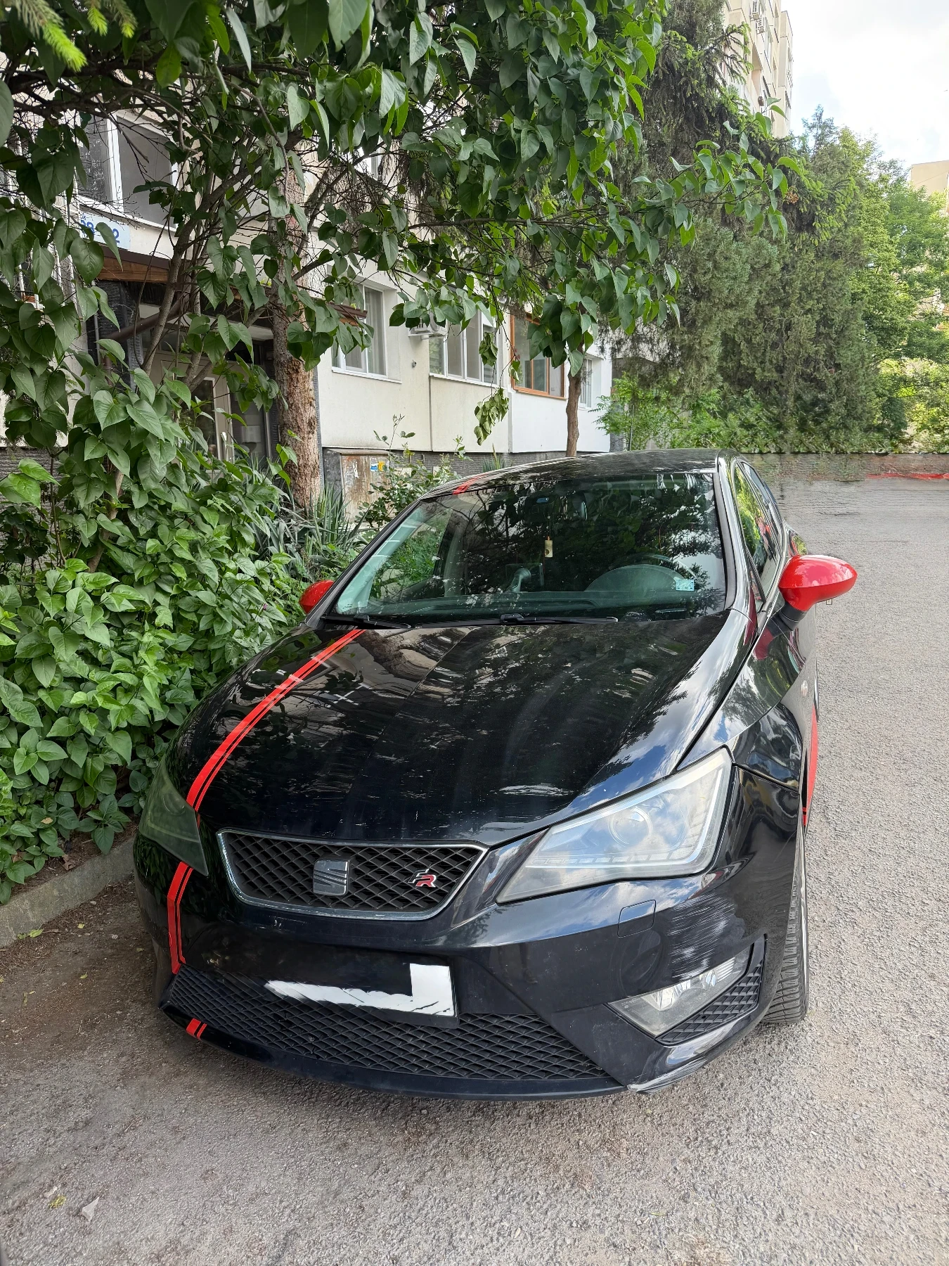 Seat Ibiza Fr, снимка 11 - Автомобили и джипове - 55813929