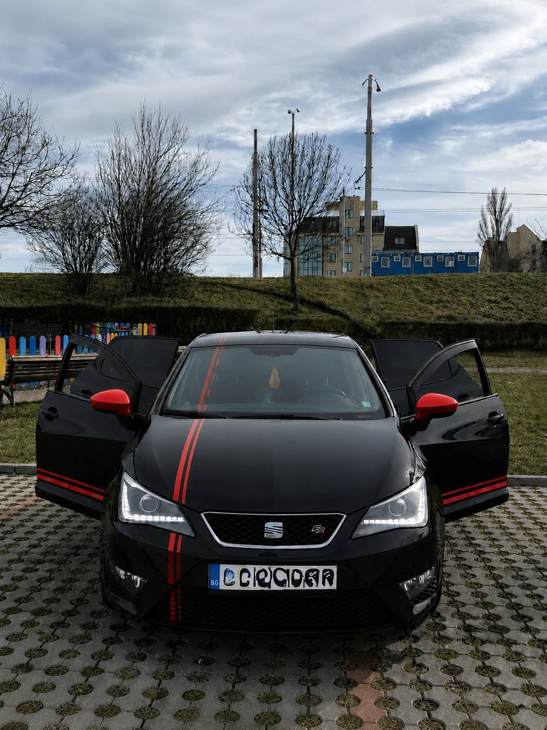 Seat Ibiza Fr