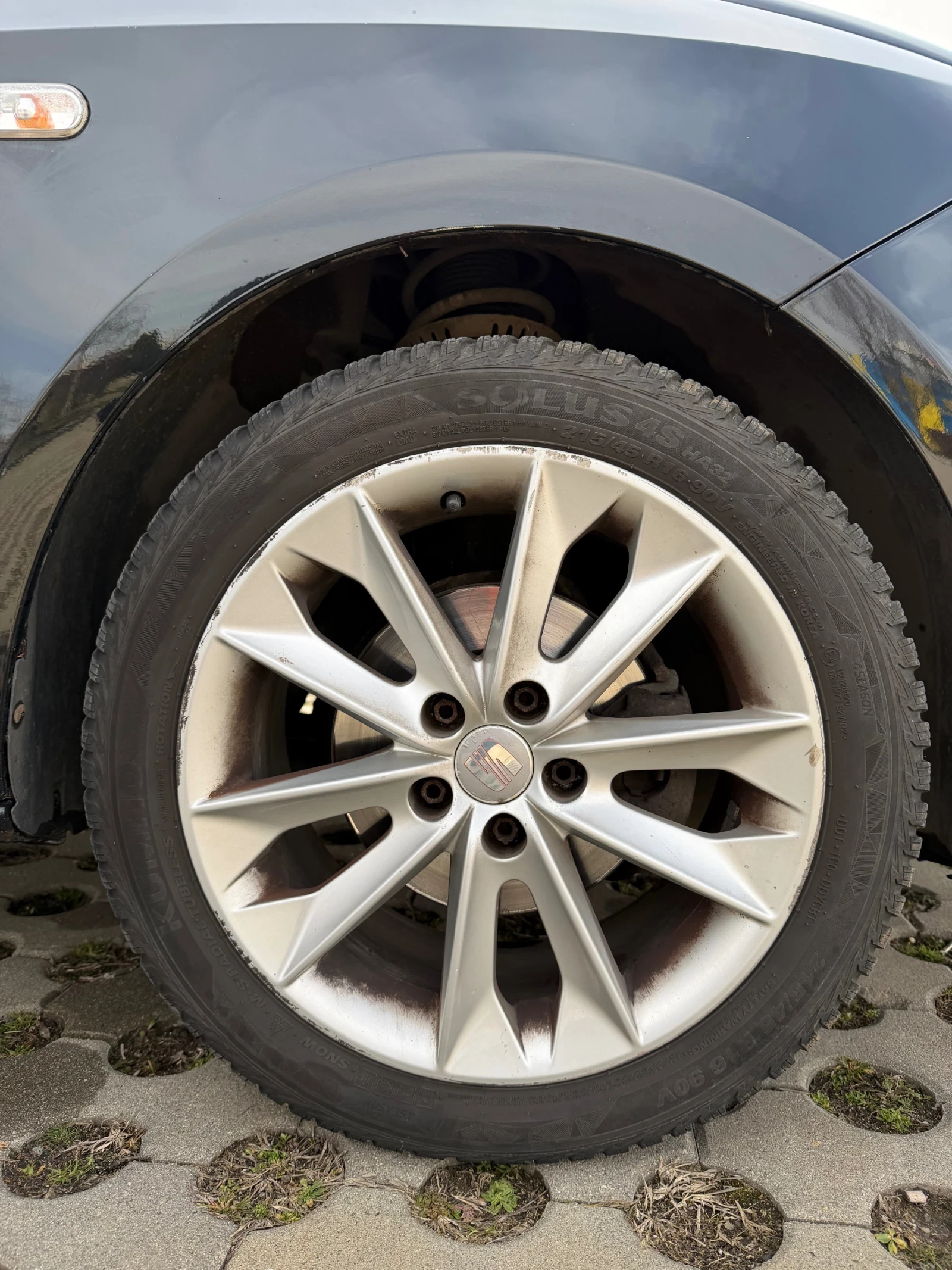 Seat Ibiza Fr, снимка 10 - Автомобили и джипове - 55813929
