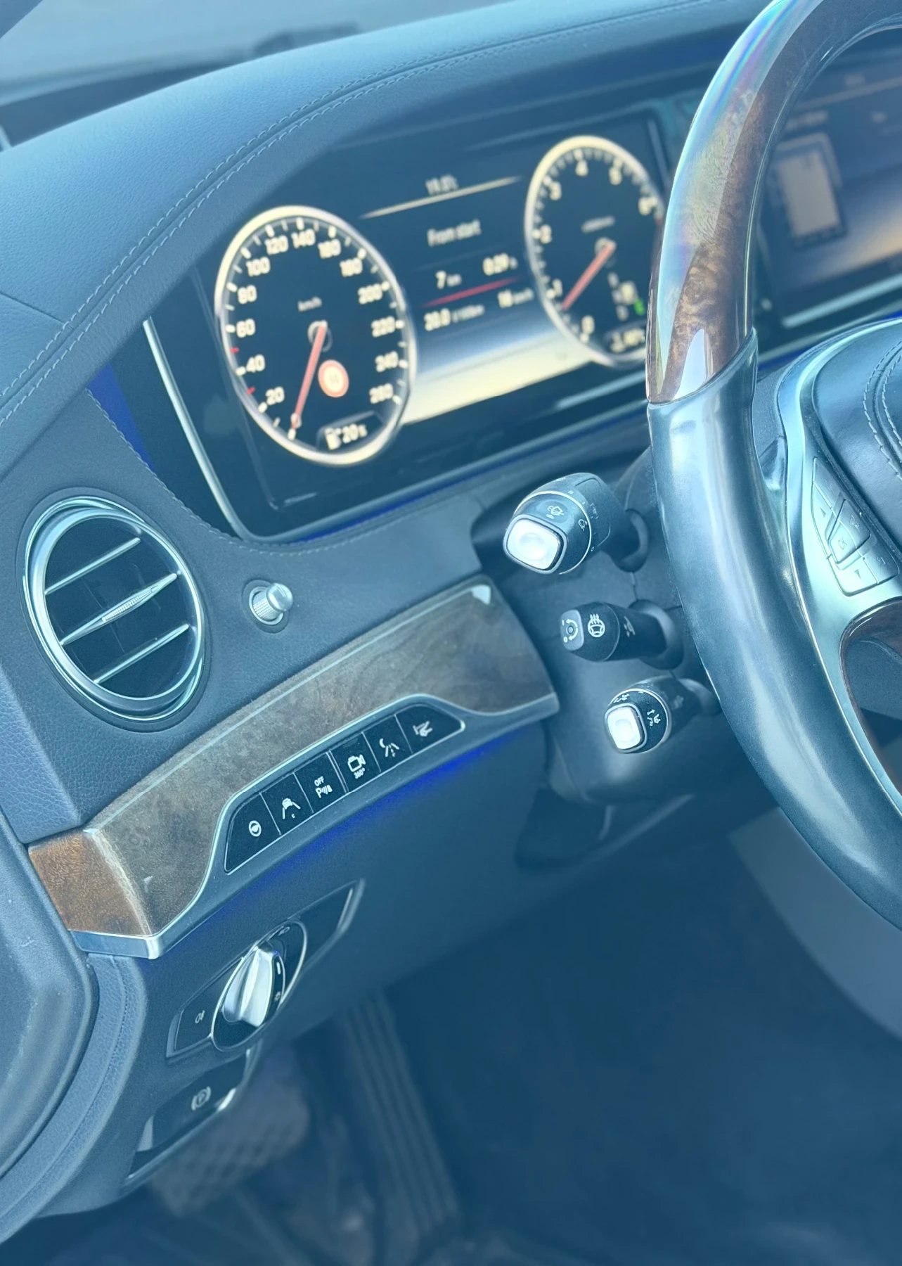 Mercedes-Benz S 500 S 500 Long FULL FULL | Mobile.bg � ����������� 7