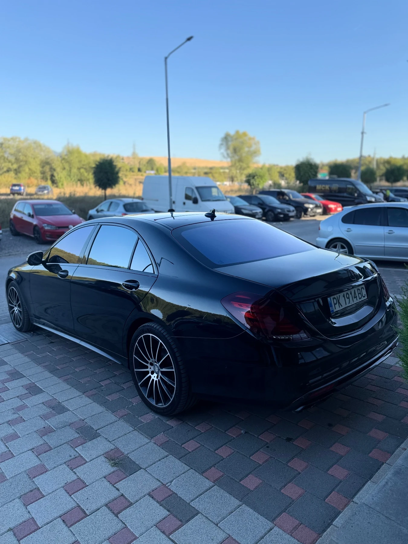 Mercedes-Benz S 500 S 500 Long FULL FULL | Mobile.bg � ����������� 5