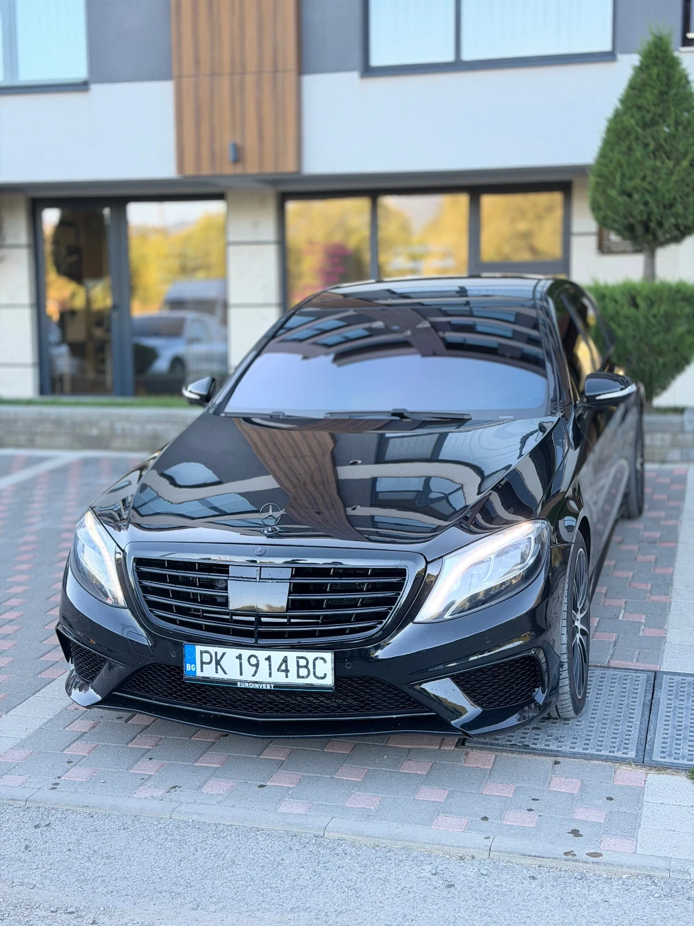 Mercedes-Benz S 500 S 500 Long FULL FULL | Mobile.bg � ����������� 2