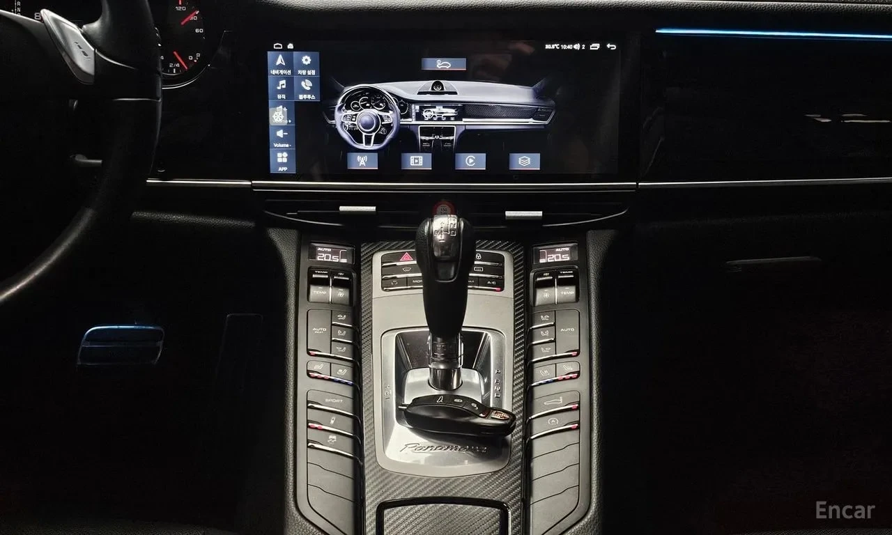 Porsche Panamera * 3.6 AWD * АВТОКРЕДИТ БЕЗ ПЪРВОНАЧАЛНА ВНОСКА* , снимка 14 - Автомобили и джипове - 56021519