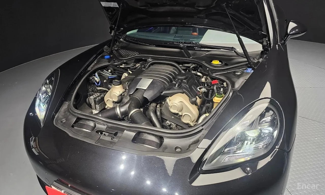 Porsche Panamera * 3.6 AWD * АВТОКРЕДИТ БЕЗ ПЪРВОНАЧАЛНА ВНОСКА* , снимка 6 - Автомобили и джипове - 56021519
