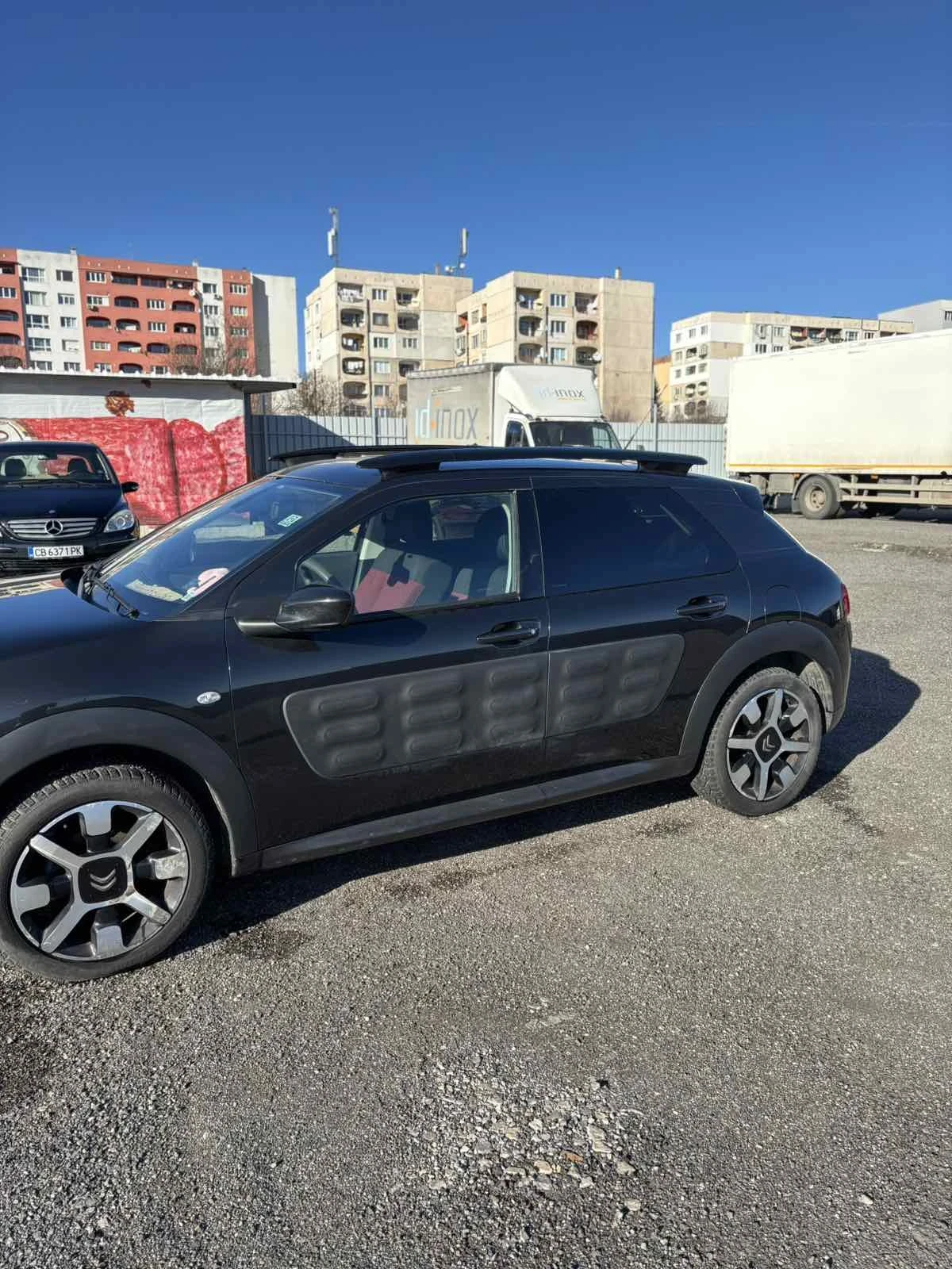 Citroen C4 Cactus, снимка 2 - Автомобили и джипове - 56098544