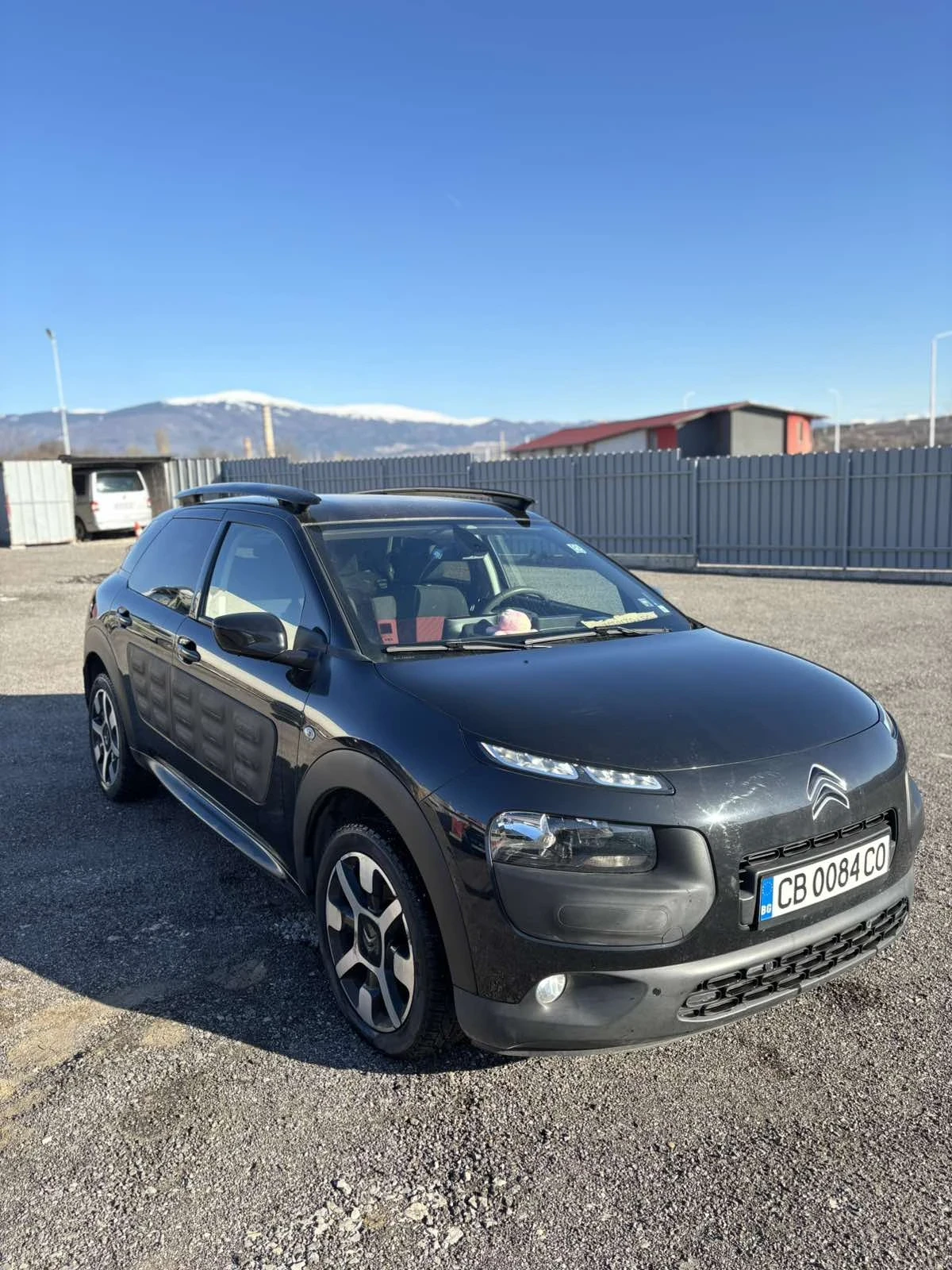 Citroen C4 Cactus, снимка 5 - Автомобили и джипове - 56098544
