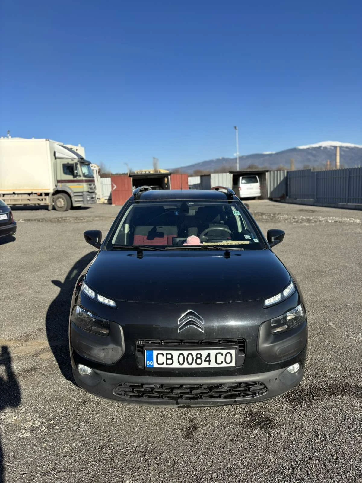 Citroen C4 Cactus