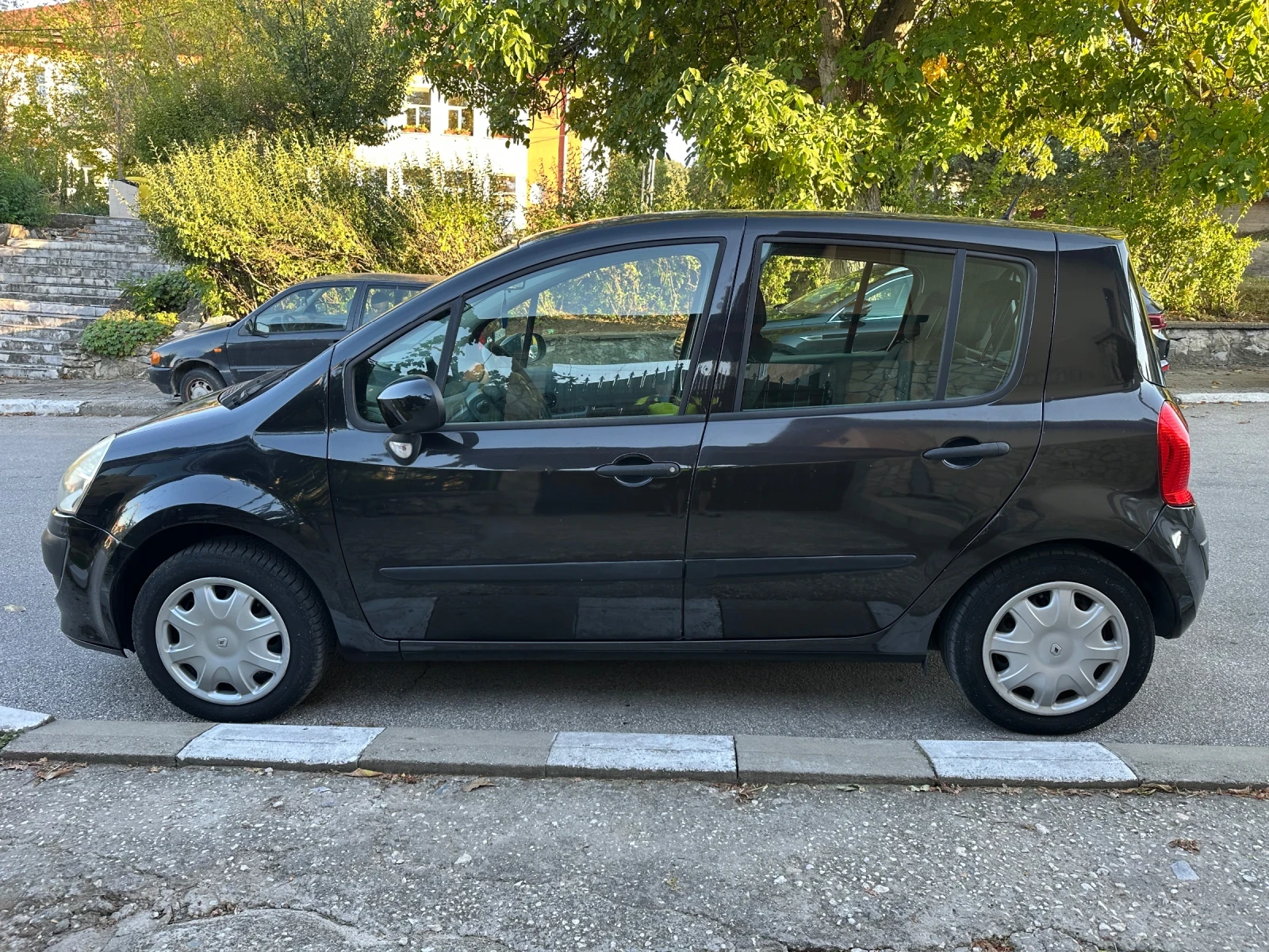 Renault Modus 1.2i Klima | Mobile.bg � ����������� 5