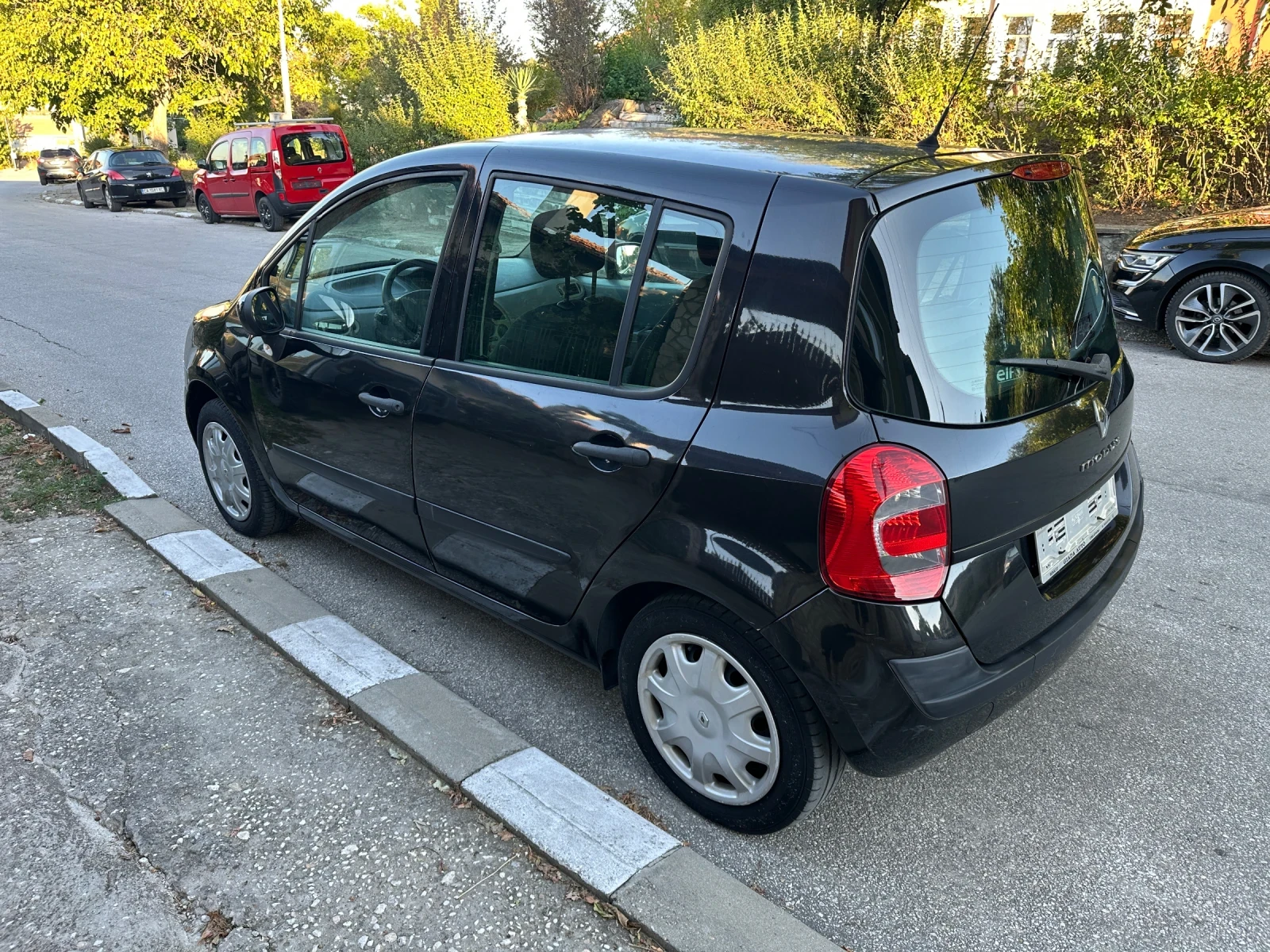 Renault Modus 1.2i Klima | Mobile.bg � ����������� 6