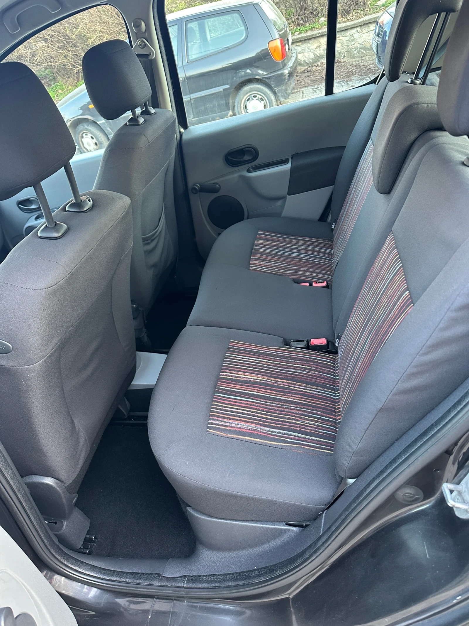 Renault Modus 1.2i Klima | Mobile.bg � ����������� 11