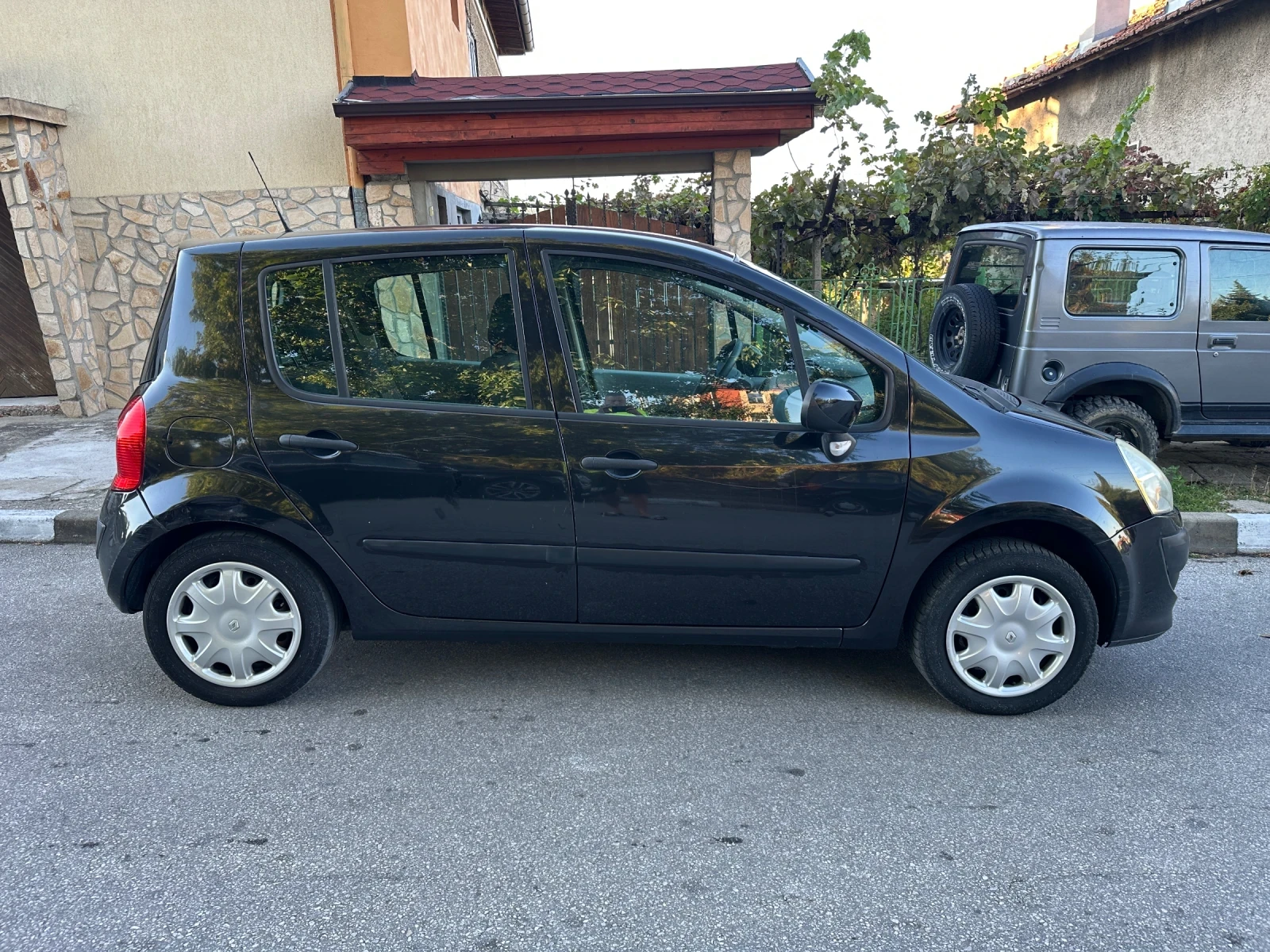 Renault Modus 1.2i Klima | Mobile.bg � ����������� 3