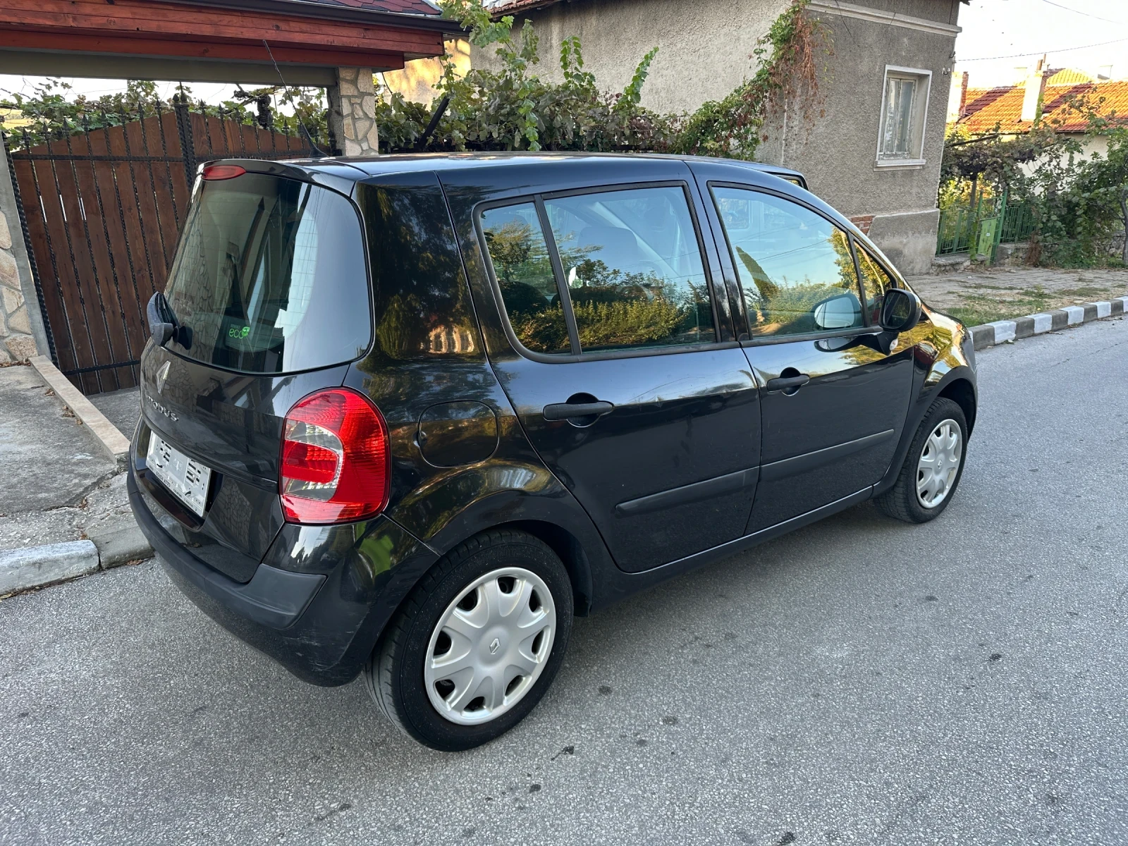 Renault Modus 1.2i Klima | Mobile.bg � ����������� 4