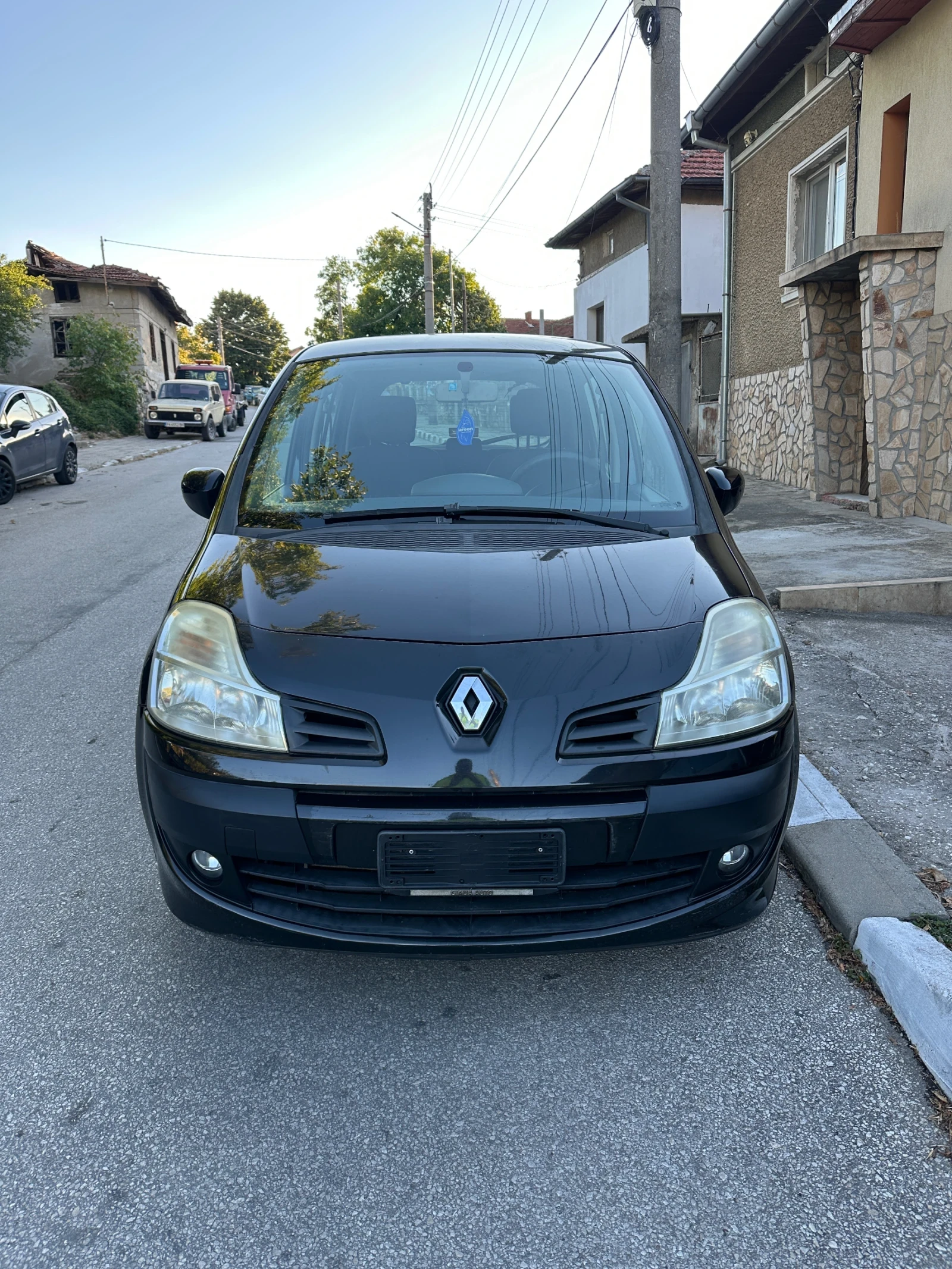 Renault Modus 1.2i Klima | Mobile.bg � ����������� 2