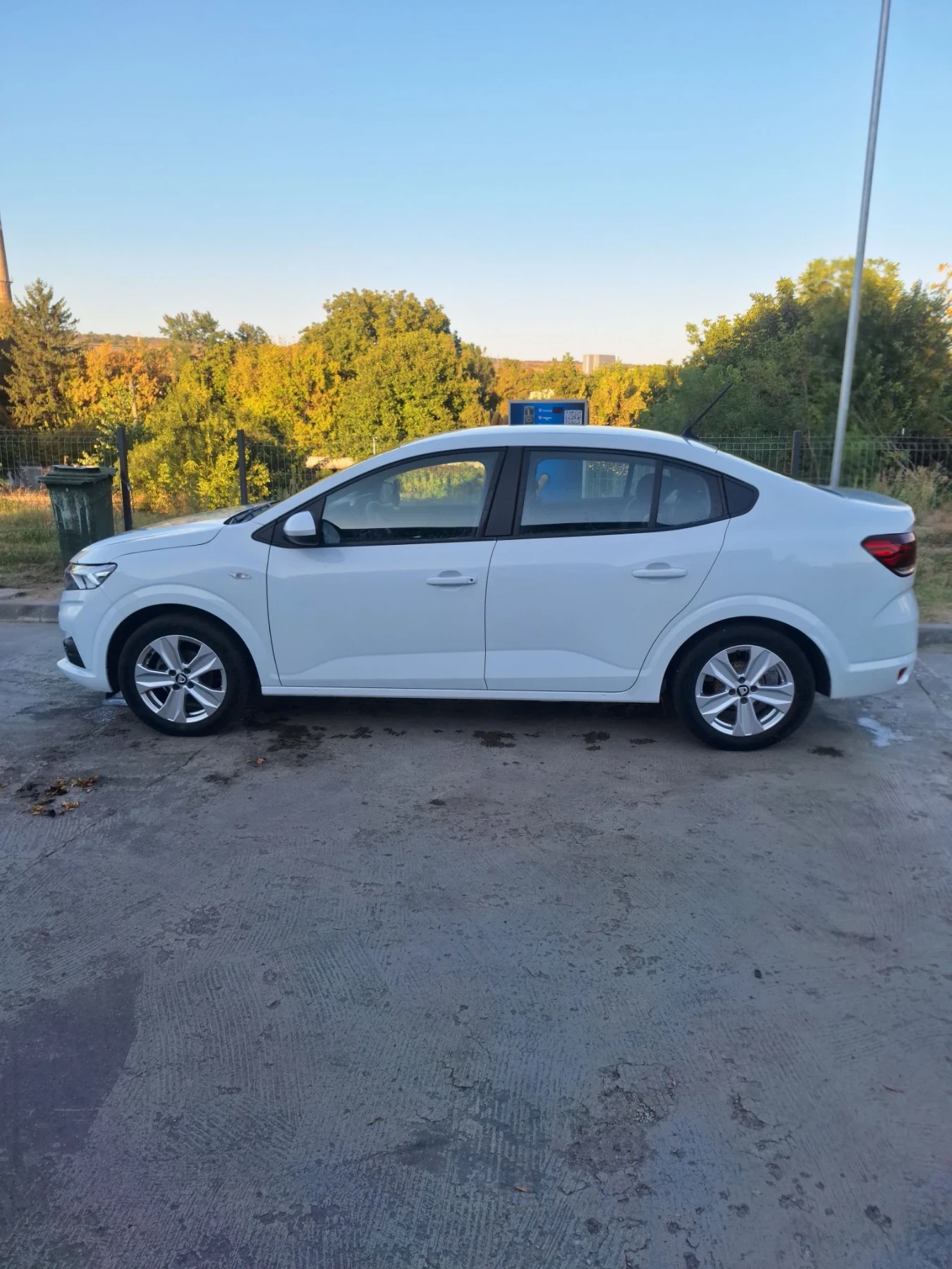 Dacia Logan 1.0 tce LPG