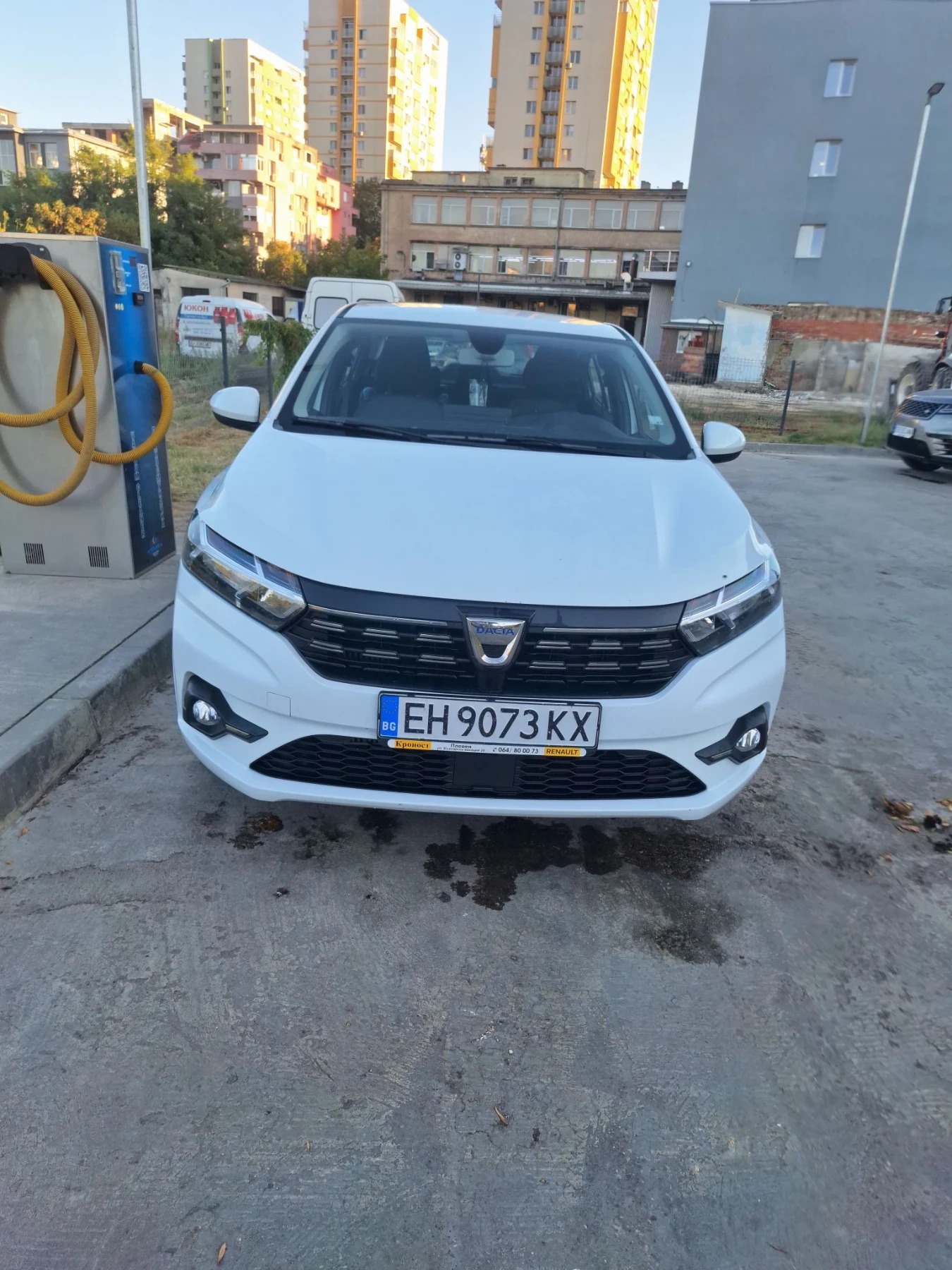 Dacia Logan 1.0 tce LPG, снимка 2 - Автомобили и джипове - 56307970