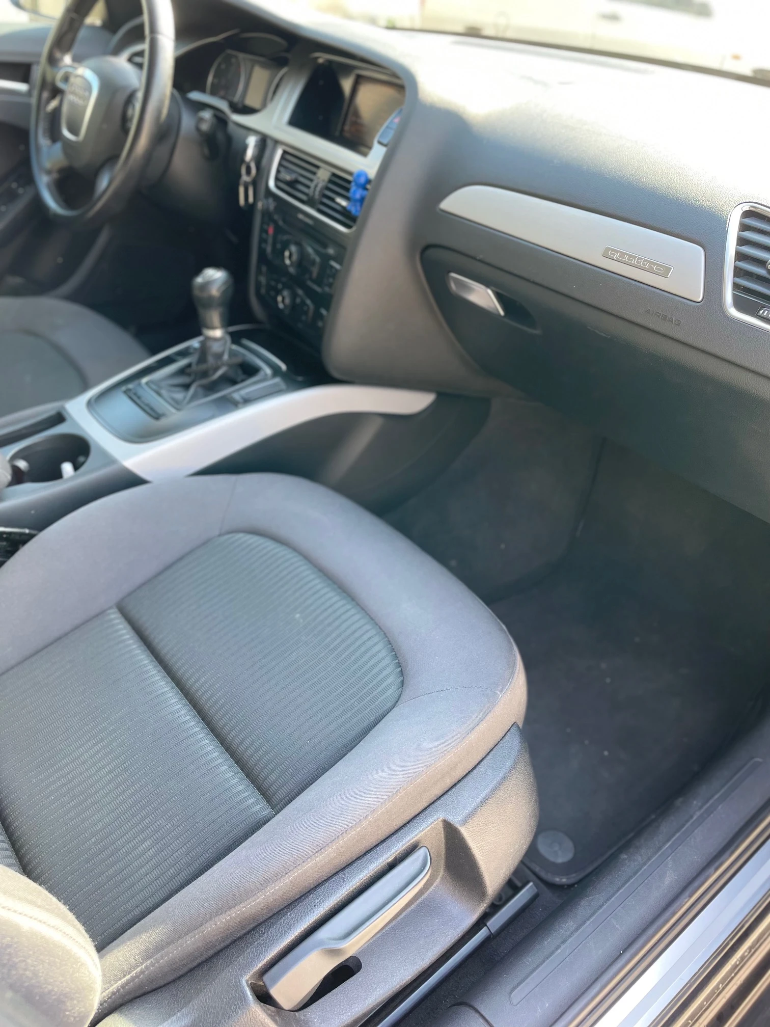 Audi A4 Quattro, снимка 15 - Автомобили и джипове - 56412060