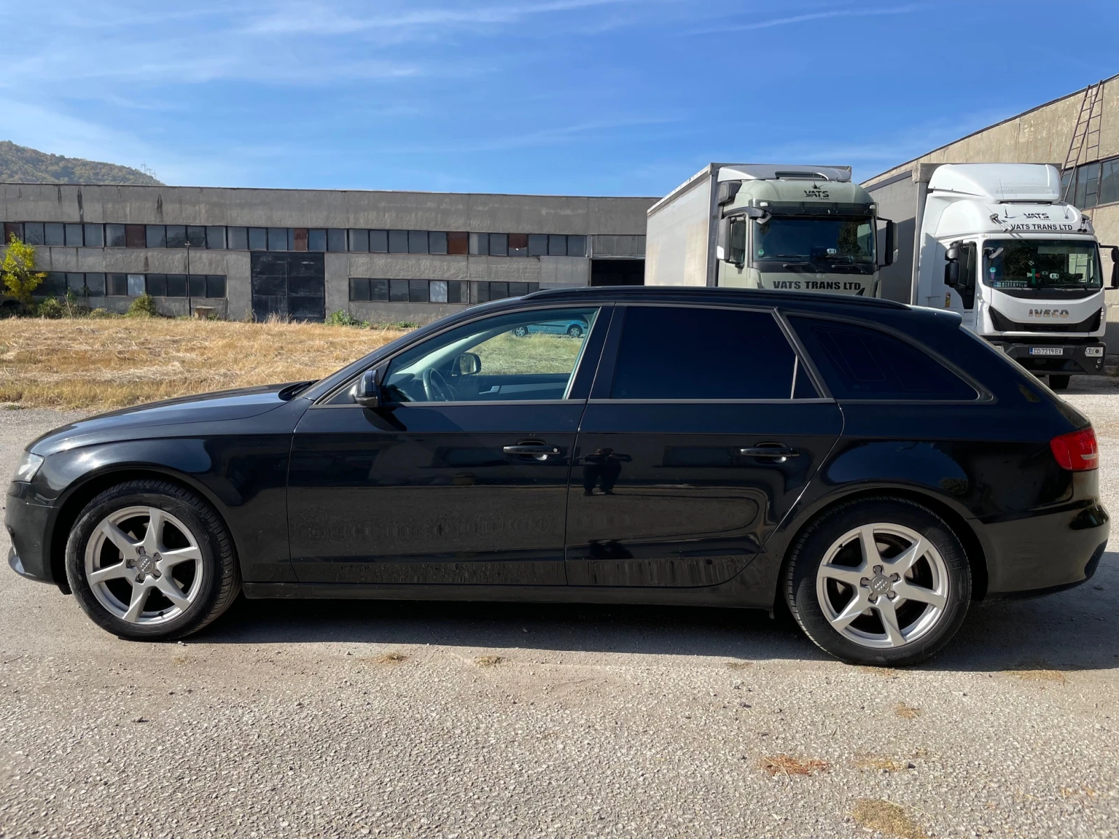 Audi A4 Quattro