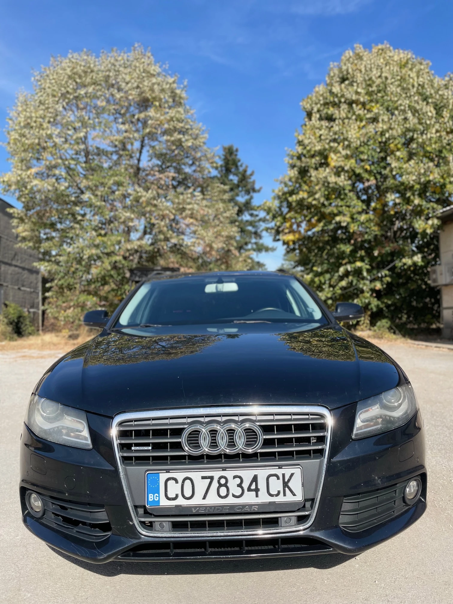 Audi A4 Quattro, снимка 2 - Автомобили и джипове - 56412060