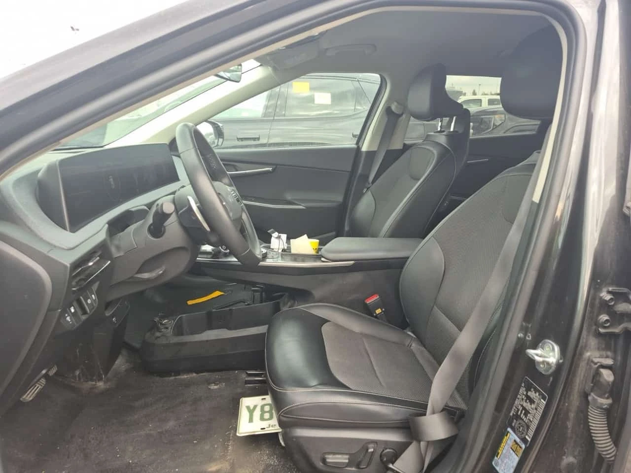 Kia EV6 LONG RANGE W/GT LINE PKG 1 / CARFAX / ���������� | Mobile.bg � ����������� 5