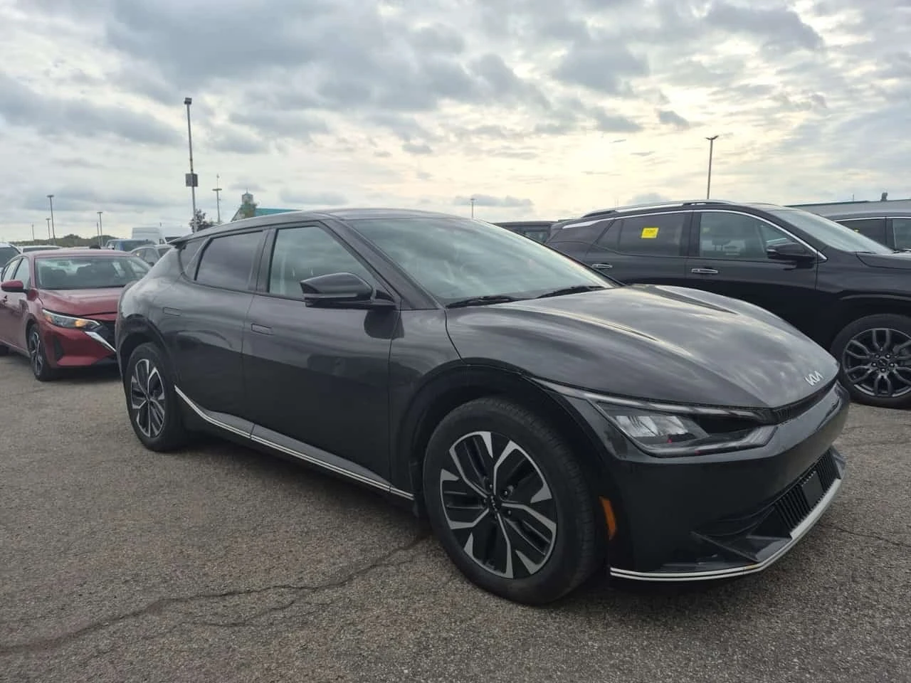 Kia EV6 LONG RANGE W/GT LINE PKG 1 / CARFAX / ���������� | Mobile.bg � ����������� 2