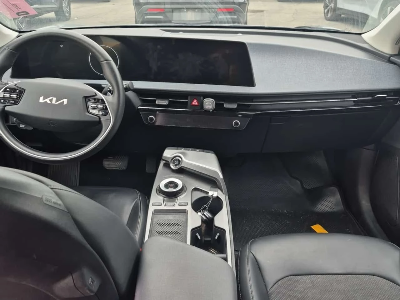 Kia EV6 LONG RANGE W/GT LINE PKG 1 / CARFAX / ���������� | Mobile.bg � ����������� 10