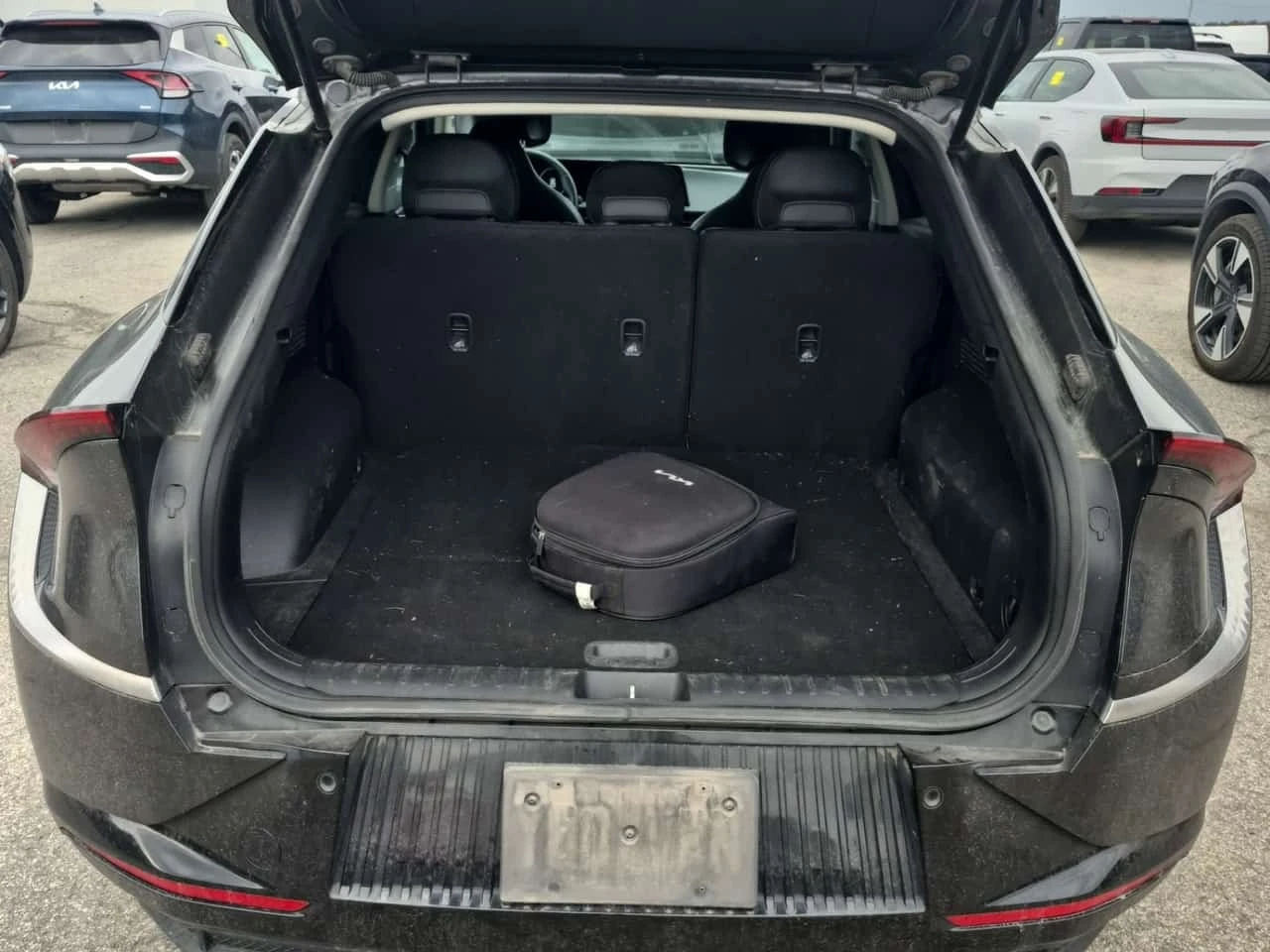 Kia EV6 LONG RANGE W/GT LINE PKG 1 / CARFAX / ���������� | Mobile.bg � ����������� 14