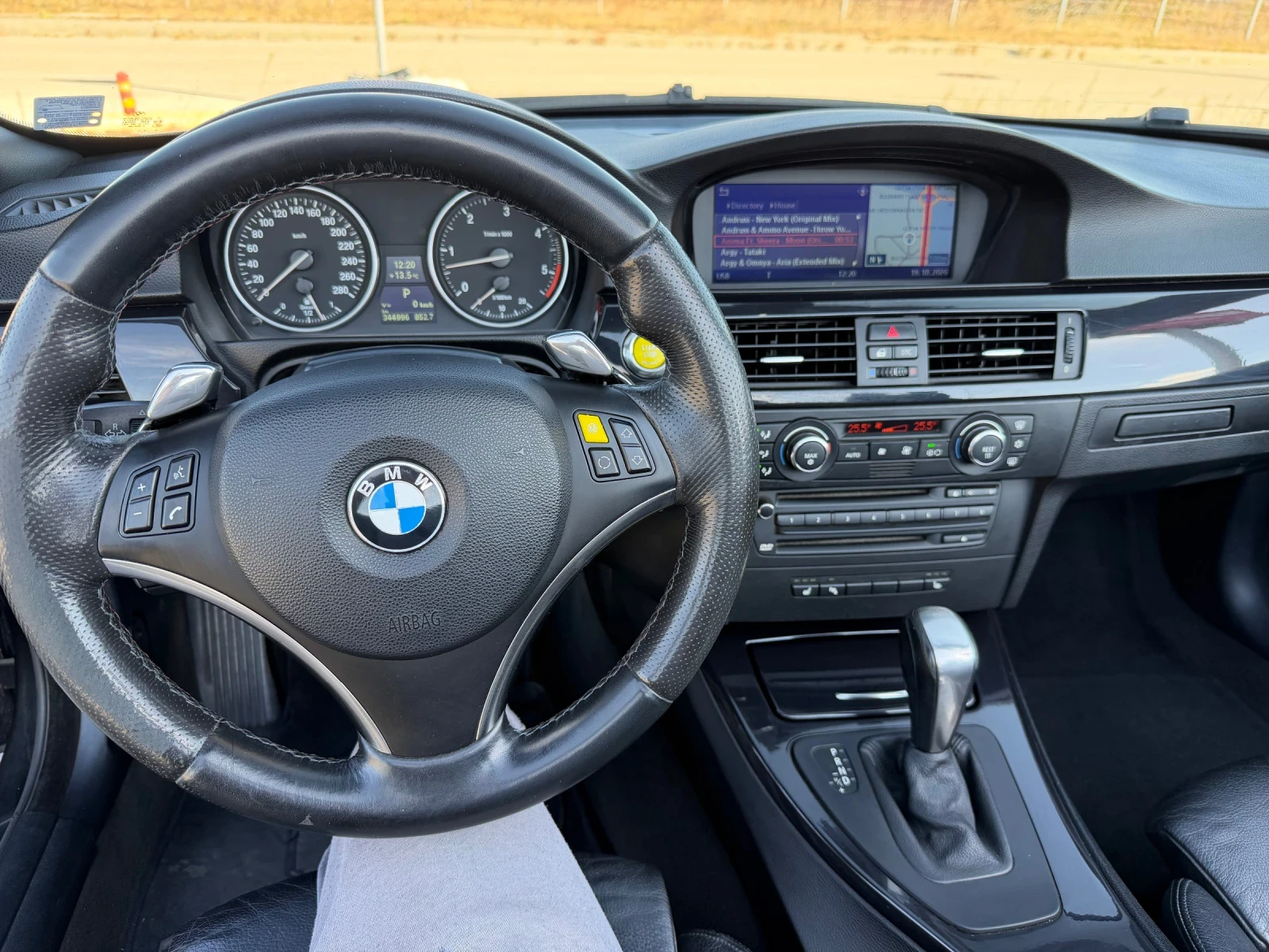 BMW 330 М57, снимка 8 - Автомобили и джипове - 56564634