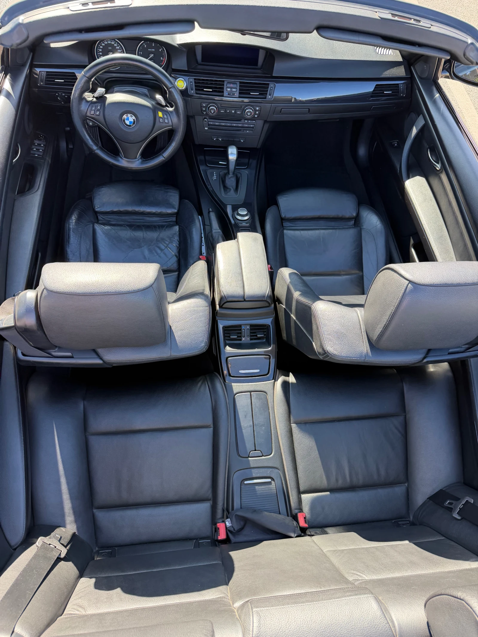 BMW 330 М57, снимка 9 - Автомобили и джипове - 56564634