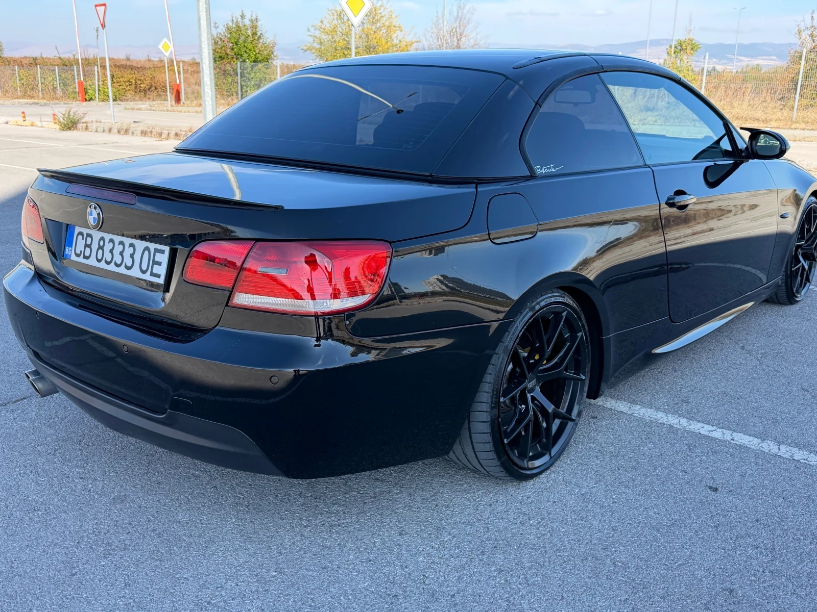 BMW 330 М57, снимка 3 - Автомобили и джипове - 56564634
