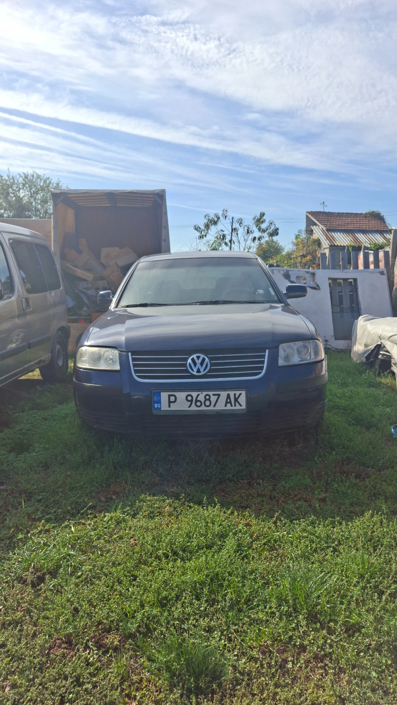 VW Passat 1.9 TDI