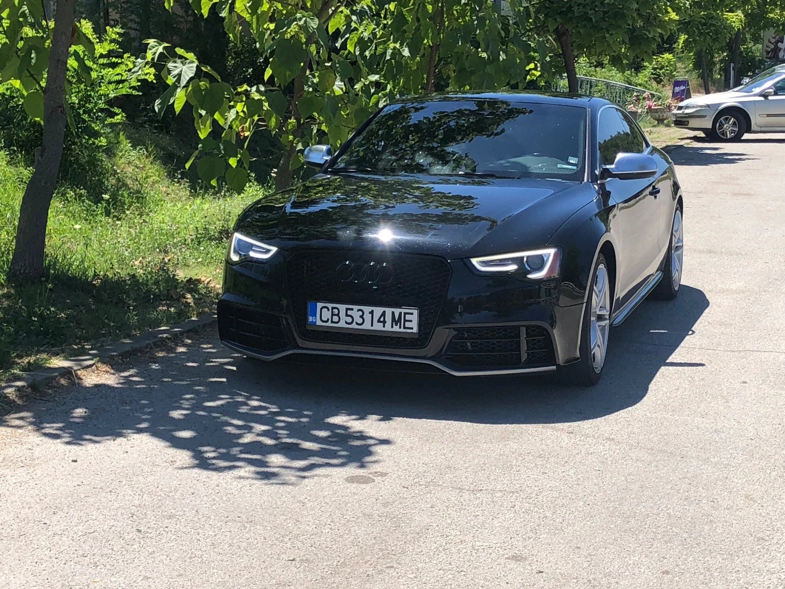 Audi S5 Audi S5 Coupe B8.5 | 3.0 TFSI | 333 �.�. | QUAT | Mobile.bg � ����������� 5