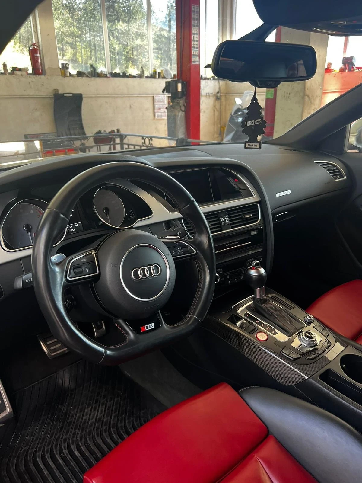 Audi S5 Audi S5 Coupe B8.5 | 3.0 TFSI | 333 �.�. | QUAT | Mobile.bg � ����������� 10