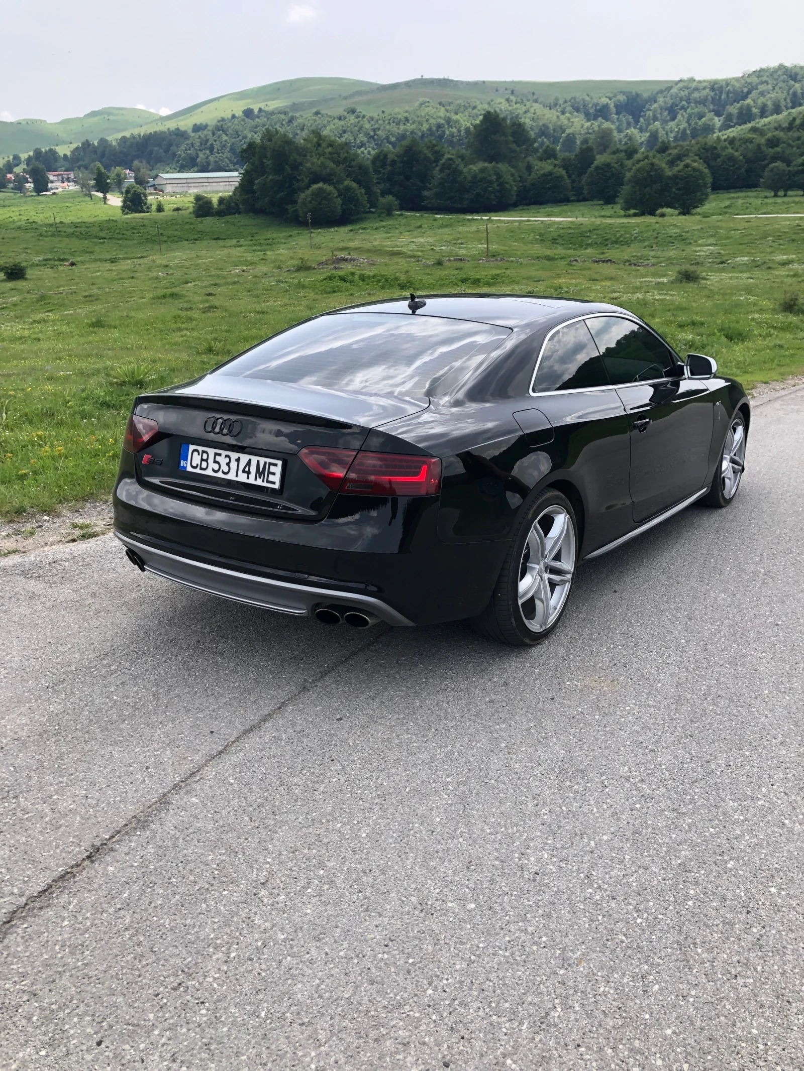 Audi S5 Audi S5 Coupe B8.5 | 3.0 TFSI | 333 �.�. | QUAT | Mobile.bg � ����������� 2