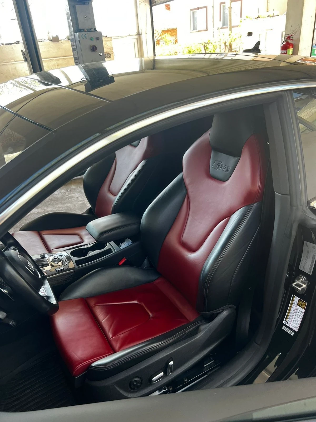 Audi S5 Audi S5 Coupe B8.5 | 3.0 TFSI | 333 �.�. | QUAT | Mobile.bg � ����������� 9