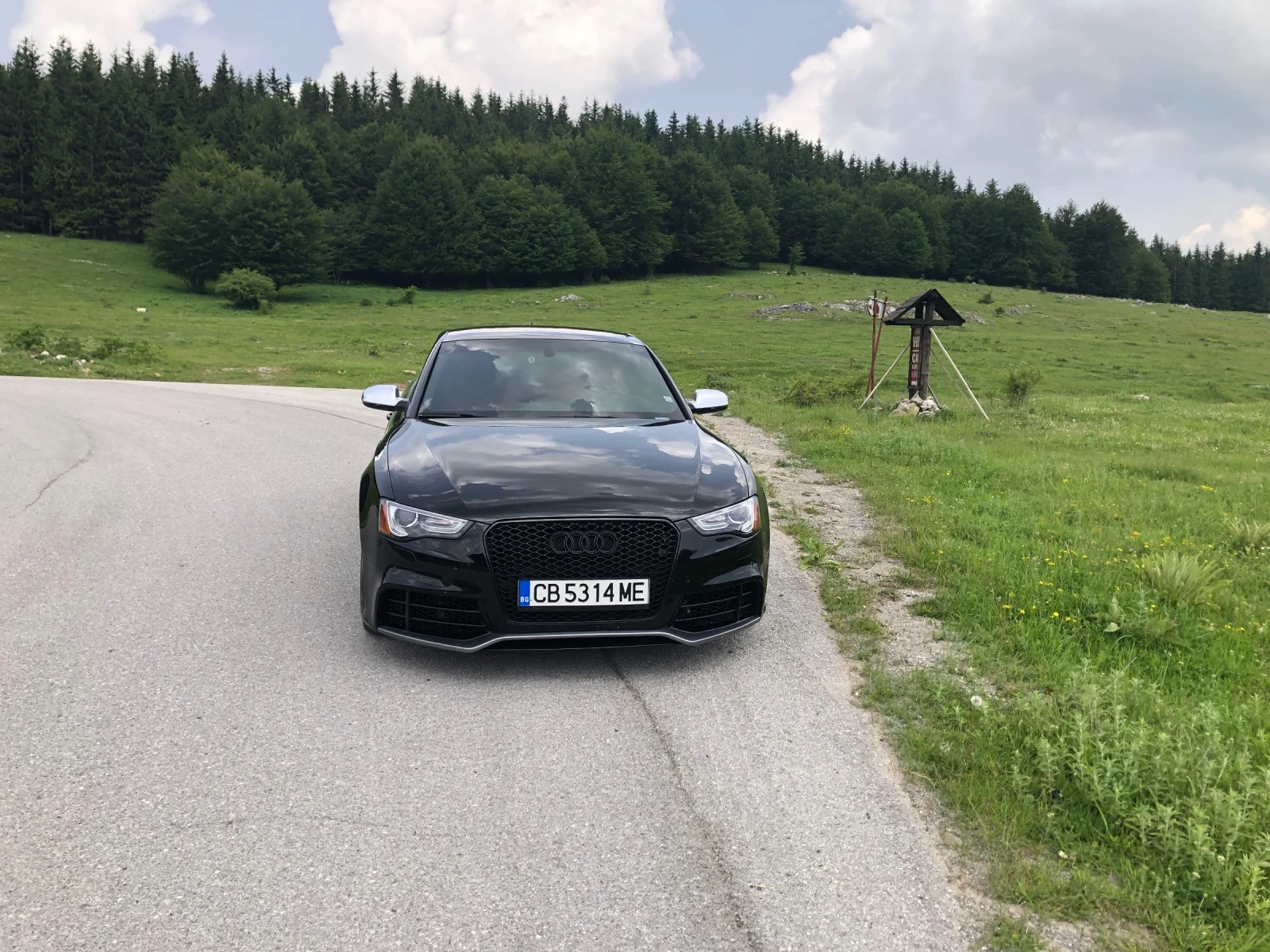 Audi S5 Audi S5 Coupe B8.5 | 3.0 TFSI | 333 �.�. | QUAT | Mobile.bg � ����������� 3