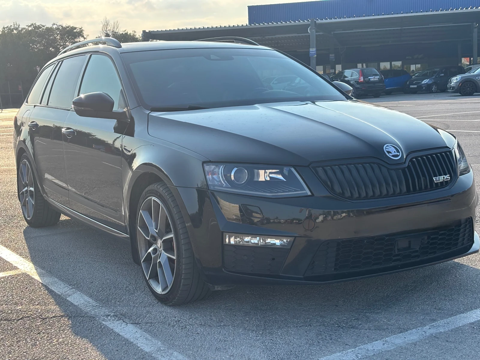 Skoda Octavia