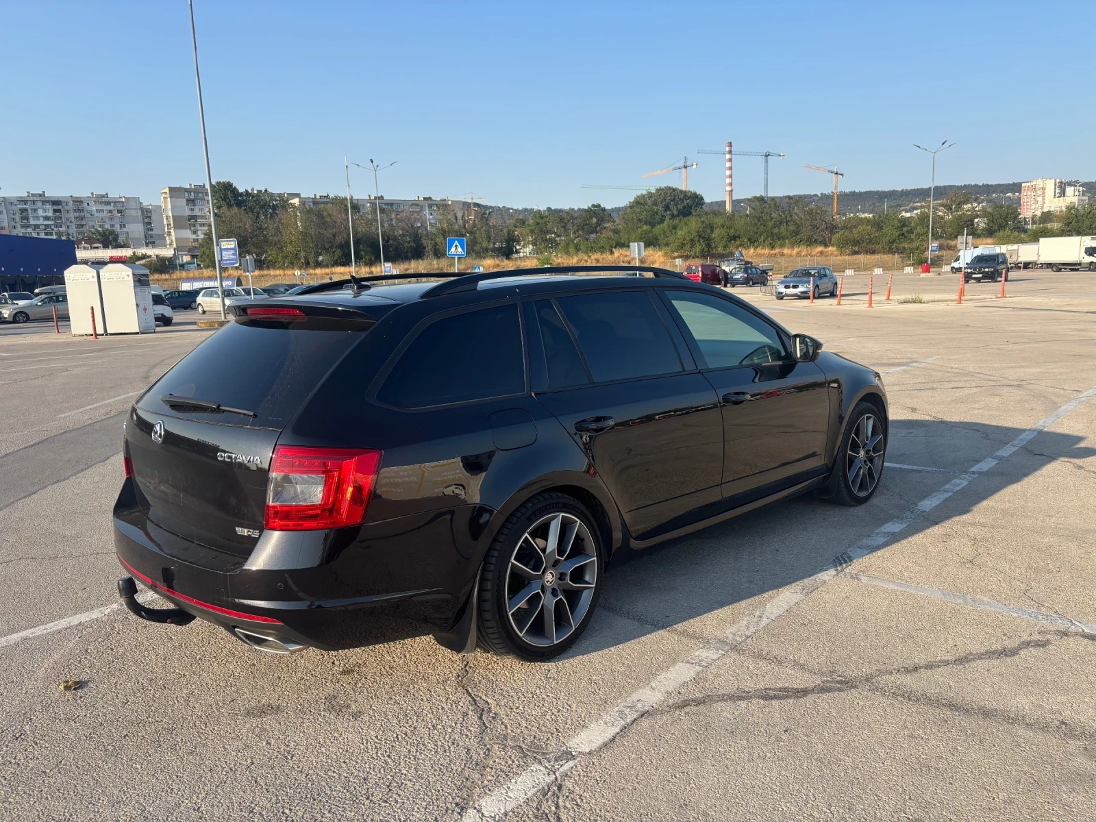 Skoda Octavia, снимка 8 - Автомобили и джипове - 56684541