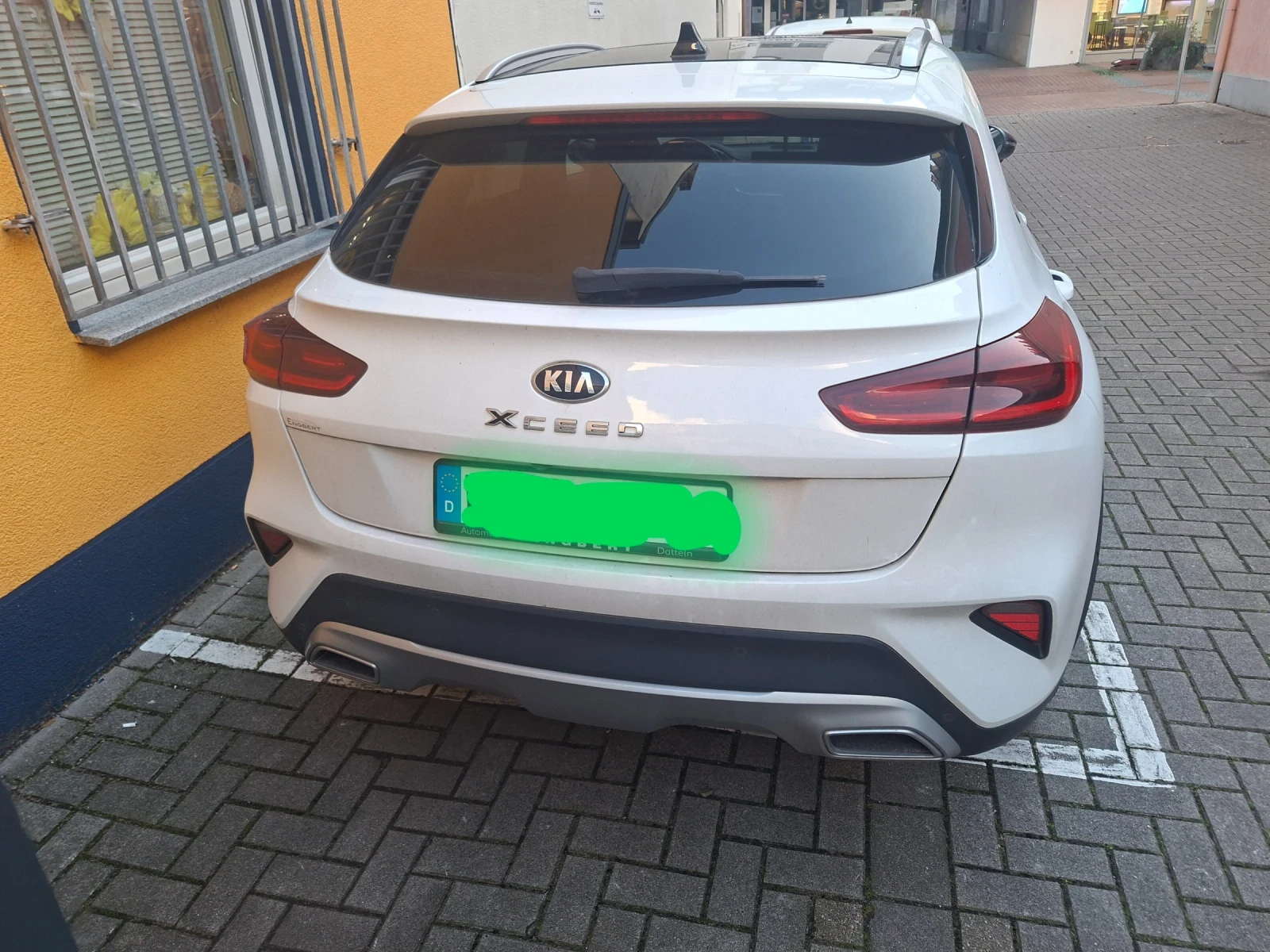 Kia XCeed, снимка 6 - Автомобили и джипове - 56713378