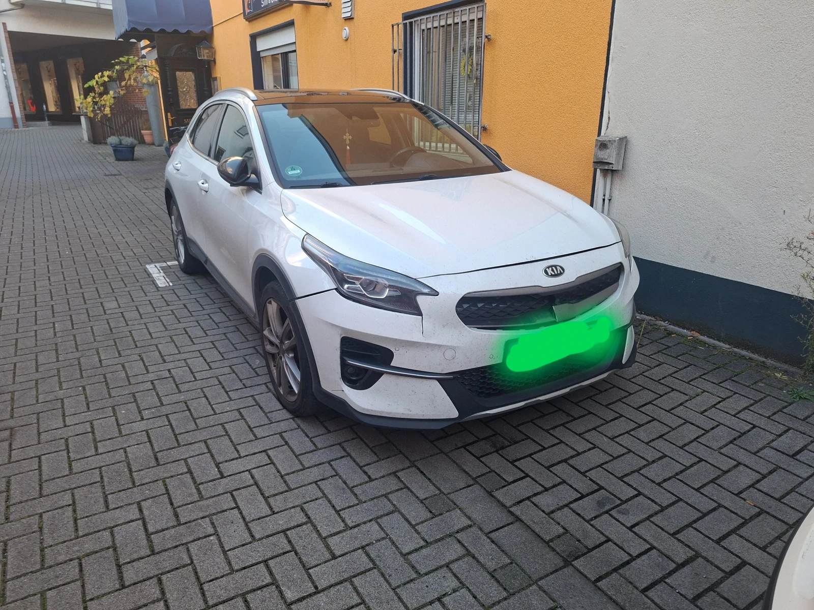 Kia XCeed