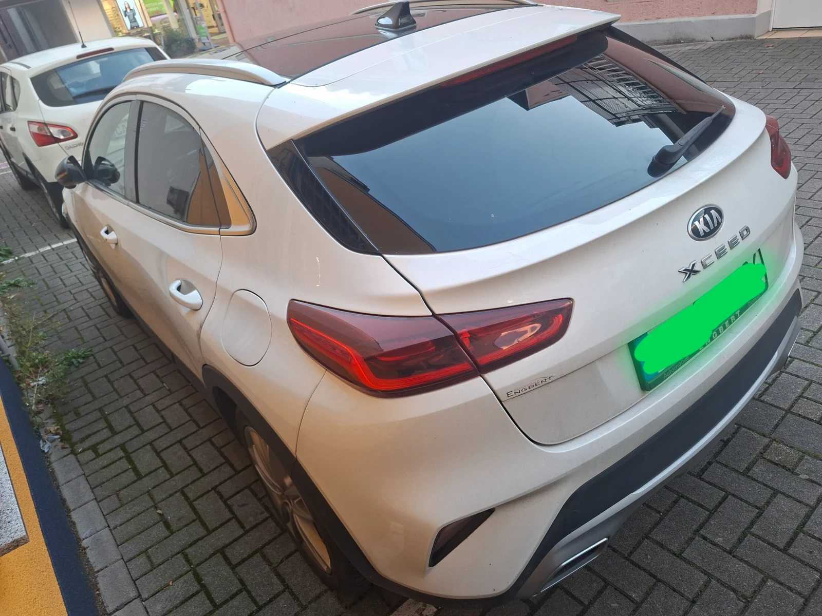 Kia XCeed, снимка 7 - Автомобили и джипове - 56713378