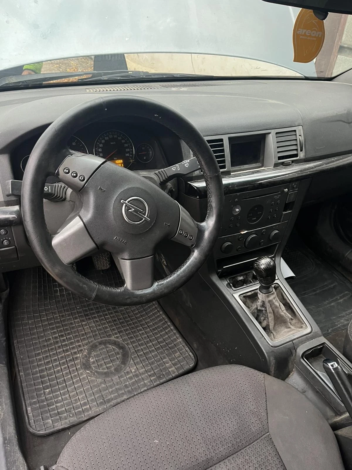 Opel Signum, снимка 3 - Автомобили и джипове - 56730196
