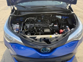 Toyota C-HR 1.8 Hybrid, снимка 17