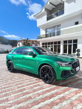 Audi Q8 S-line, снимка 7