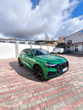 Audi Q8 S-line, снимка 1