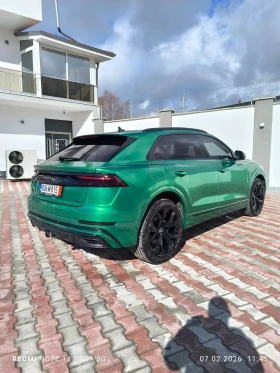 Audi Q8 S-line, снимка 10