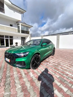 Audi Q8 S-line, снимка 5