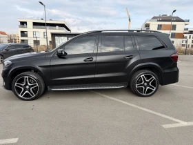 Mercedes-Benz GLS 350 Лизинг , снимка 4